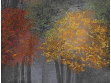 Jesień w moim parku krajobrazowym, <p>Autor: Nina Gońda</p>